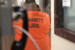 Man in jail