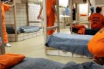 People in jail