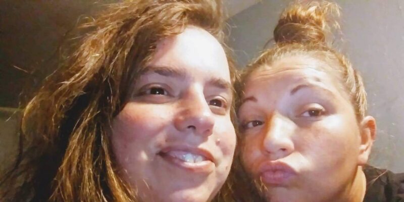 Kristina & Kelly Masten