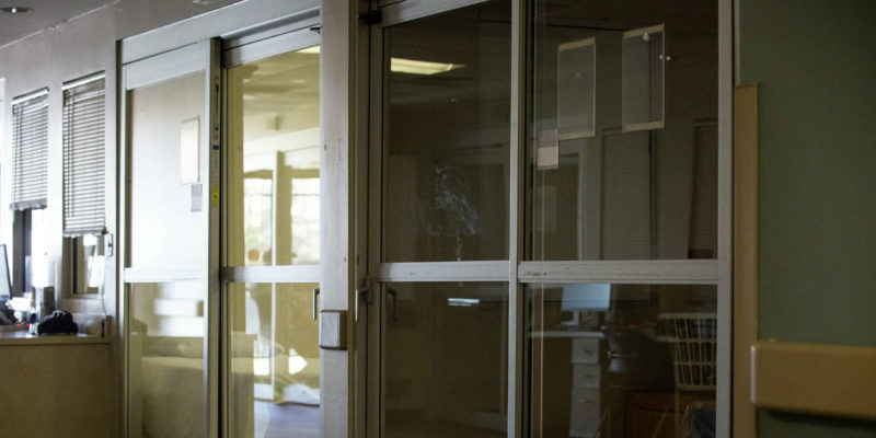 Harris County Mental Health Diversion Center Jail Diversion entry