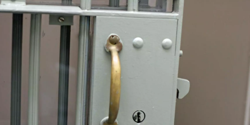 my_southborough via creative commons jail cell door