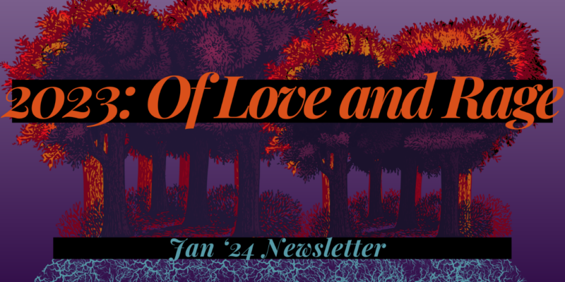 Newsletter Jan 24