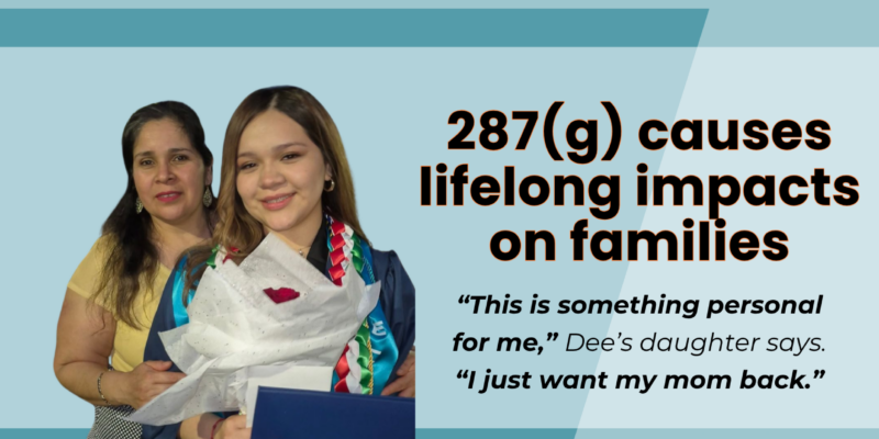 Dee back